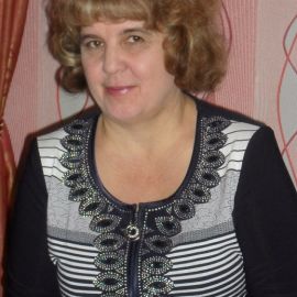 Ирина Степочкина