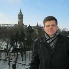 Алексей Жалобин