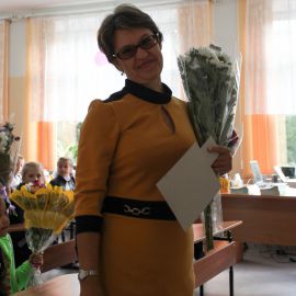 Елена Тараскина