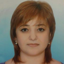 Светлана Мяжлонова