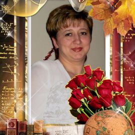 Анна Степанова