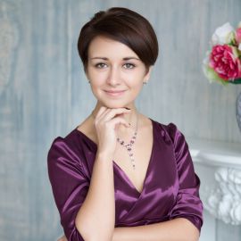 Лариса Фролова