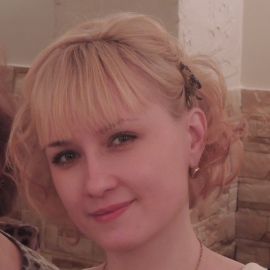 Елена Чугунова
