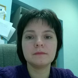 Татьяна Долгова