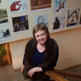 Елена Грибова