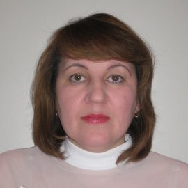 Инна Азимжанова