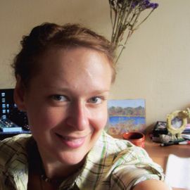 Полина Чистякова