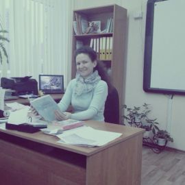 Людмила Бодю