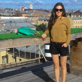 Елизавета Смирнова