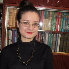 Инна Шилова