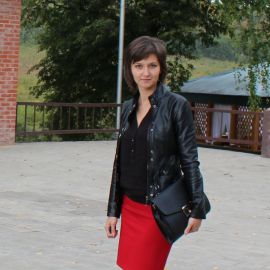 Валентина Кирьянова