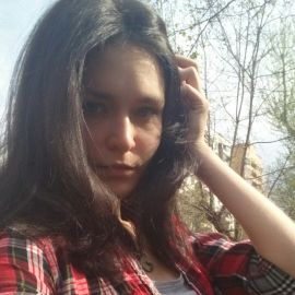Марина Чечёткина