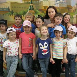 Юлия Краюшкина