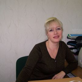 Ольга Фроликова