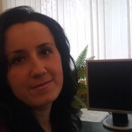 Ольга  Крюкова