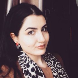 Александра Наджарян
