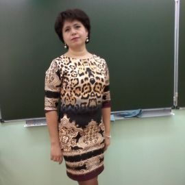 Надежда Валова