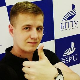 Павел Сорокин