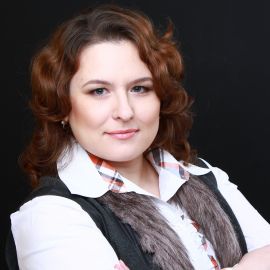 Елена Редькина