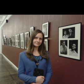 Светлана Полетаева