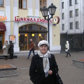Елена Власенко