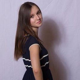 Полина Куликова