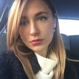 Александра Максакова