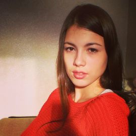 Анна Попова