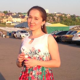 Динара Кашапова