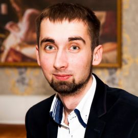 Евгений Сенсоров