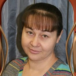 Татьяна Балык