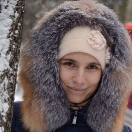 Анна Гривцева