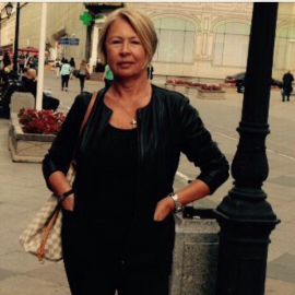 Елена Козлова