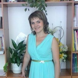 Елена Савина