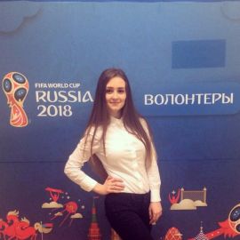 Оксана Перова