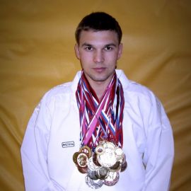 Александр Ермилычев