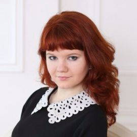 Ксения Шустрова