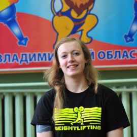 Ирина Волкова