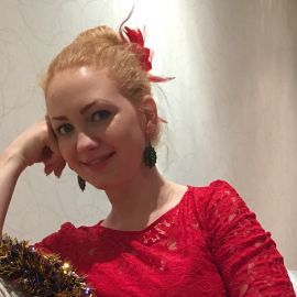 Ольга Тарасова
