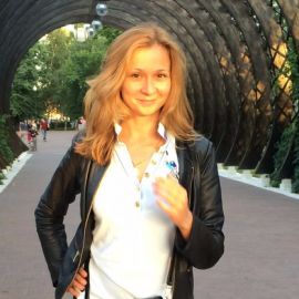 Марина Степанцова