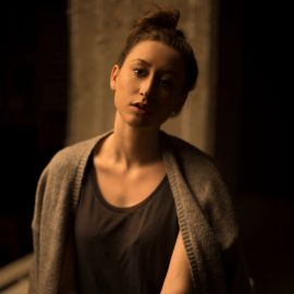 Юлия Холина