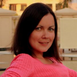 Ульяна Симонова