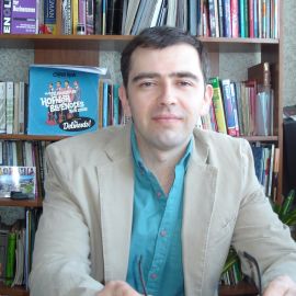 Юрий Волков