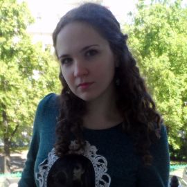 Маргарита Гольдберг