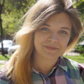 Ульяна Мамаева