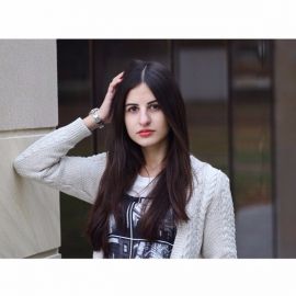 Екатерина Акопян