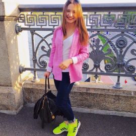 Полина Николаева
