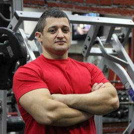 Эрнест Газарян