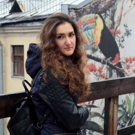 Ольга Ильченко