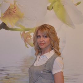 Ольга Шустикова